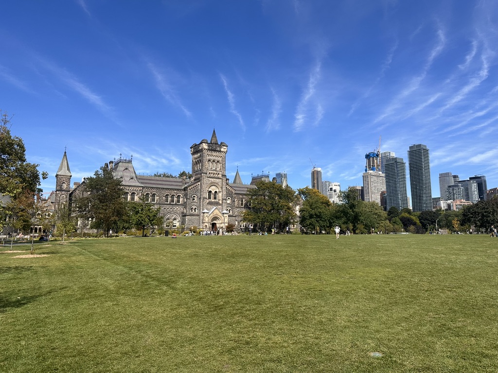 1University of Toronto